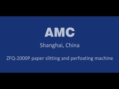 Papierschneidemaschine ZFQ-2000P