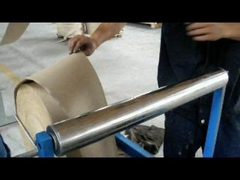 Einfarbiger Randschutzdrucker