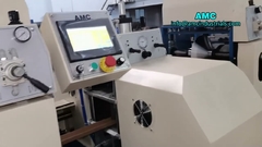 Maschine zur Herstellung von Papierkantenschutzmitteln 3 in 1 (U-Profil)