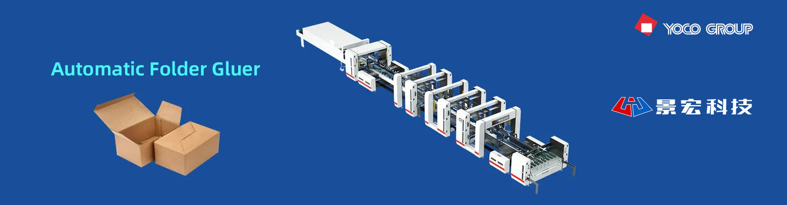Flexo-Drucker Slotter Die Cutter
