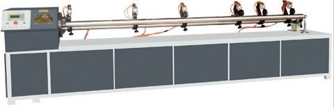 Maschine zum Schneiden von Papierrohren mit mehreren Blades 220V / 380V / 415V