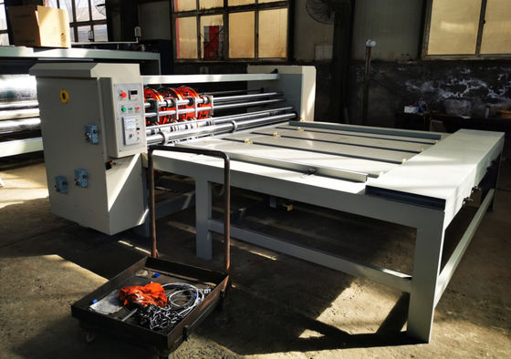 Rotationelle Schleppmaschine K-B-1426