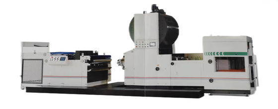 Hochgeschwindigkeitspapierlaminierungsmaschine 63kw - 68kw Papierlaminierungsmaschine MTM-108C