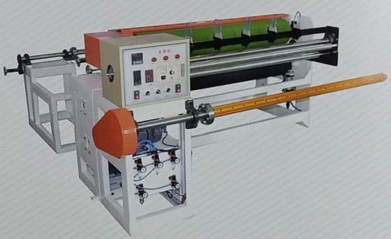 500 - 1500 mm Breite Kunststofffolie Laminationsmaschine CY-1500 2000KG Gewicht