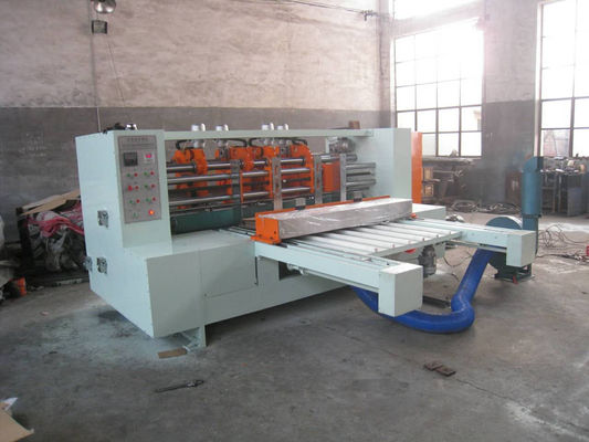 150 Stück/Min. Wellenförmige Schleppmaschine Brett Rotationsschleppmaschine K-C-1220E