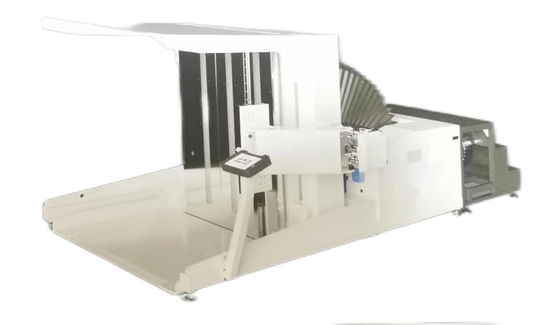 SDX-PT1250 Automatische Pile-Turner-Maschine mit Betriebswarnsystem
