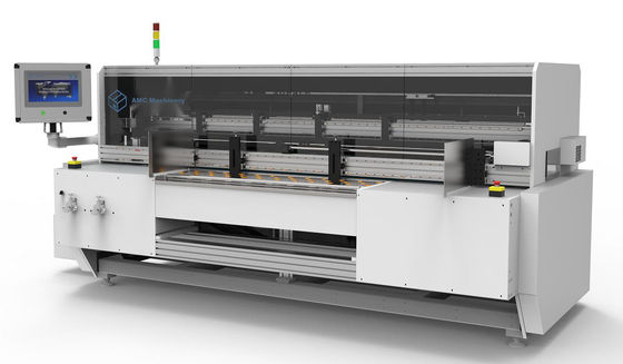 Multifunktionale automatische Kartonherstellerin 50Hz / 60Hz BM3000 Kartonherstellmaschine