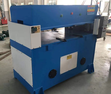 50T Papier-Honigsackmaschine Hydraulische Honigsack-Blatt-Loch-Punktmaschine