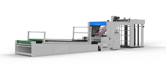 220V 380V 415V Mastro Papierlaminierungsmaschine 30 - 150m/min Hochgeschwindigkeits-SDX-M1180