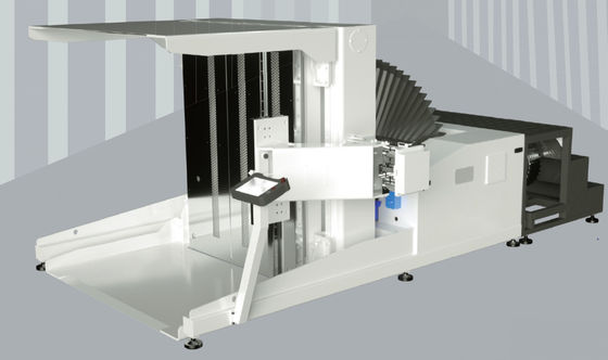 17KW Papierlaminiermaschine Automatische Pile Turner Maschine SDX-PT1450