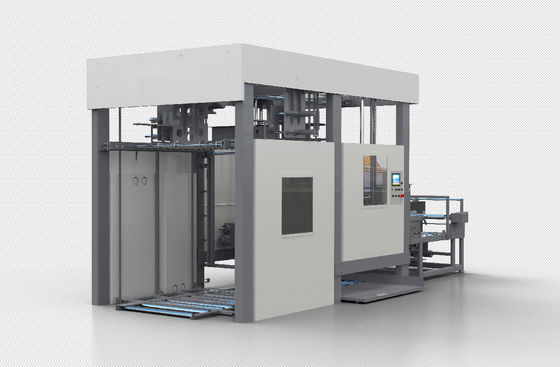 Automatischer Flip Flop Stacker (Logistikförderertyp) SDX-FZL1450
