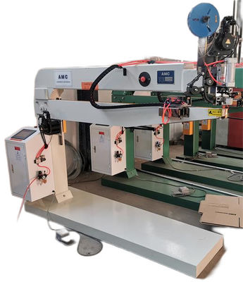 Schwere manuelle Servo-Antrieb Box Nähmaschine 150 - 400 Nägel/min SDX-1600HD