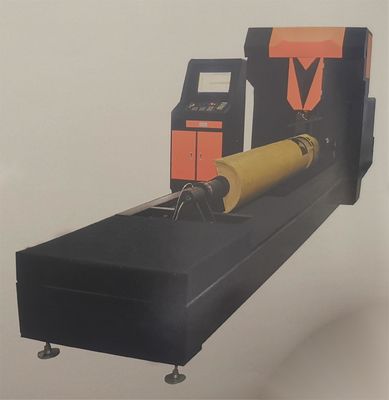 Rotationelle Laserschneidemaschine 380V 50Hz 10A TSD-RC1500