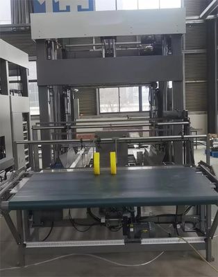 Automatischer Flip-Flop-Stacker, manueller Paletttyp SDX-FZ1450