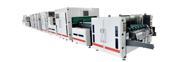 Hochgeschwindigkeits-FOLLER GLUER mit voll automatischer Funktion