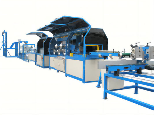 Qualität  Automatic Paper Edge Protector Machine 32KW High Speed 70m/min usine