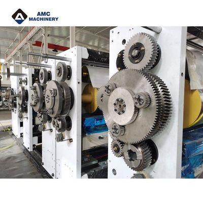 PLC-Steuerung für Flexodrucker, Druckmaschine und Druckmaschine