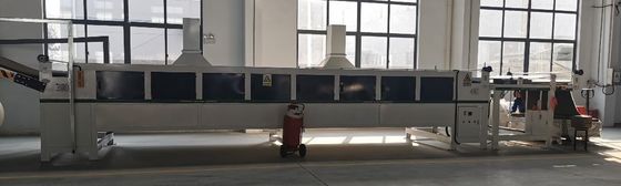 35m/min Papier-Honeynut-Maschine 300KW-Honeynut-Blatt-Laminationslinie