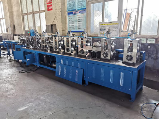 Automatische L-Profil-Schutzmaschine für den Randschutz 15,3 kW 40 m/min Geschwindigkeit
