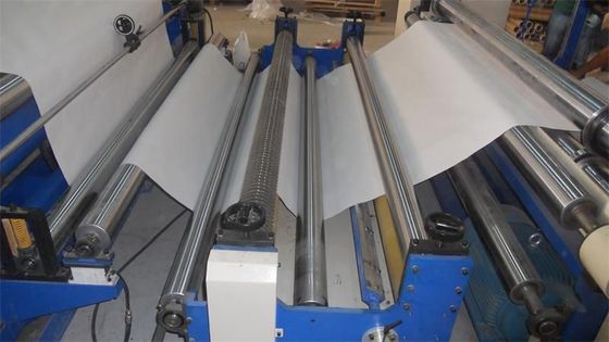 Papierperforierende und -schneidende Maschine 0 - 140 m/min Geschwindigkeit 19 kW 380 V