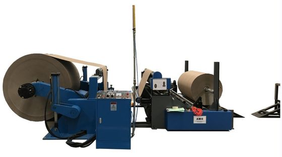 Papierperforierende und -schneidende Maschine 0 - 140 m/min Geschwindigkeit 19 kW 380 V