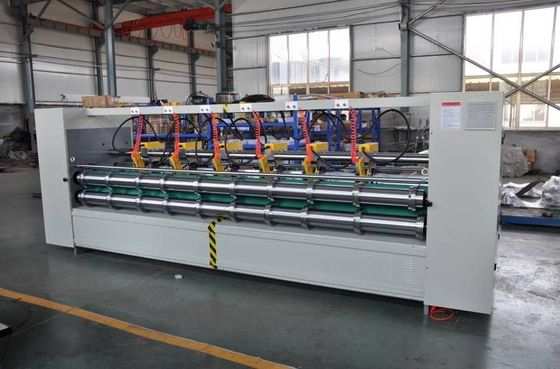 Elektrische Regulierungsmaschine für Schwerlastschneidmaschinen mit achtwellenförmigem Schnitter