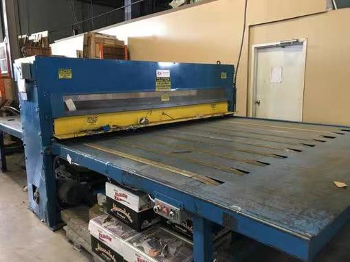 4KW manuelle Drehmaschine für 3 / 5 Ply Wellblech