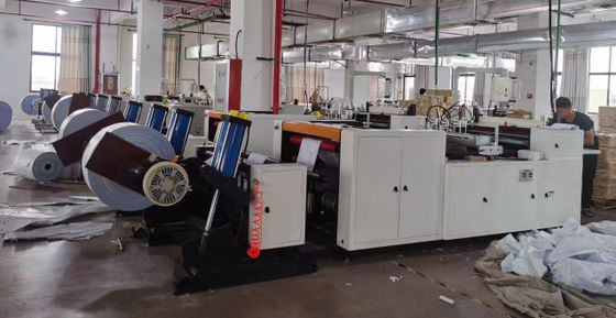 8 kW Jumbo Roll Papierschneidemaschine A3 / A4 Papierschneidemaschine 50HZ