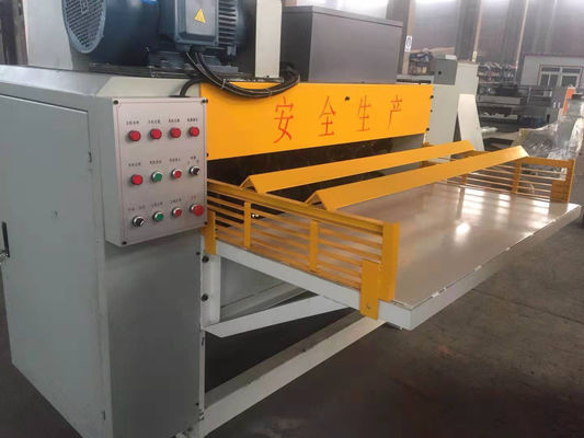 Schrottmaschine 15KW für Walzproduktionslinie