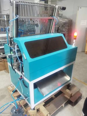 Meeresbeeren-Sleeve-Machinerie automatisch 220 - 600 mm Breite Bereich AM-660
