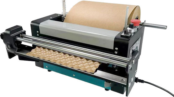 13m/Min Geschwindigkeit Blasenpapiermachmaschine 120W GY-300 (Pro) 480x600x270mm