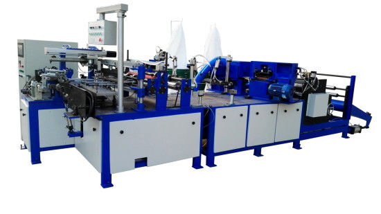 Automatische Papierkegelwickler, Steuerung durch PLC CWM-1300CN