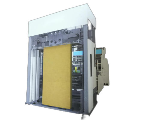 Automatischer Flip-Flop-Stacker (Pallettentyp) SDX-FZ1180