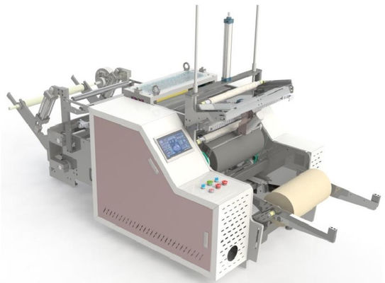 Semi-Auto-Honeycomb-Druckschneidmaschine für Papier 5 m/Min - 280 m/Min YNBFWJ-550