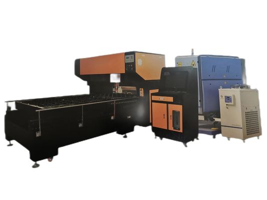 Hochleistungskartonschneidmaschine 1000W / 1500KW / 2000KW TSD-LC1000-1218