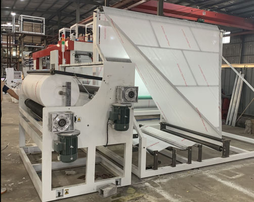 Großformat 2 Farbe Automatische Flexodruckmaschine 100 - 150 m/min YTH-3300