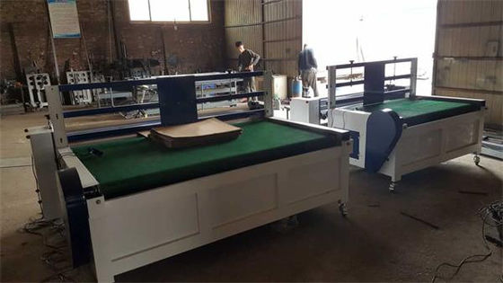 CE-zertifizierte Papierkorrugatormaschine 1,1 kW Klebmaschine