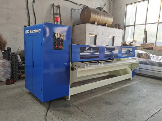 Gewölbte Schachtel Exzentrische Schließmaschine 2.2kw SL-2000B angepasste Farbe
