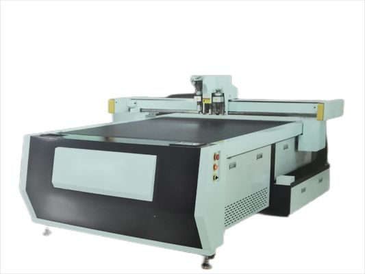 Digitale automatische Schachtelhersteller 1500mm/s angepasste Farbe TSD-HC1713