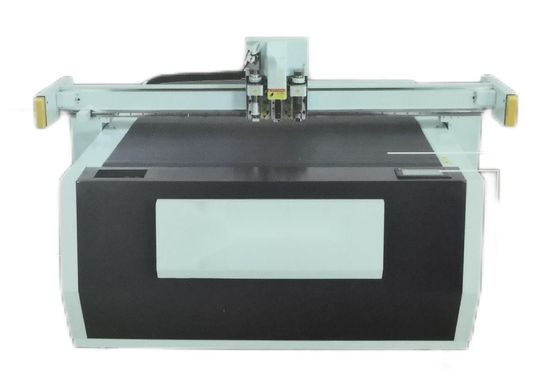 380V / 220V Digitales automatisches Schachtelhersteller 1500mm/s 3500*2400mm TSD-HC2516