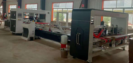 Automatische Schachtel-Nastmaschine AST-2800WCS angepasste Farbe