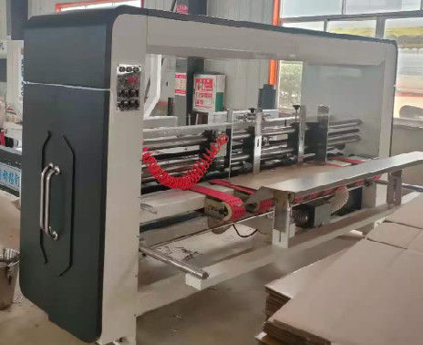 Automatische Schachtel-Nastmaschine AST-2800WCS angepasste Farbe
