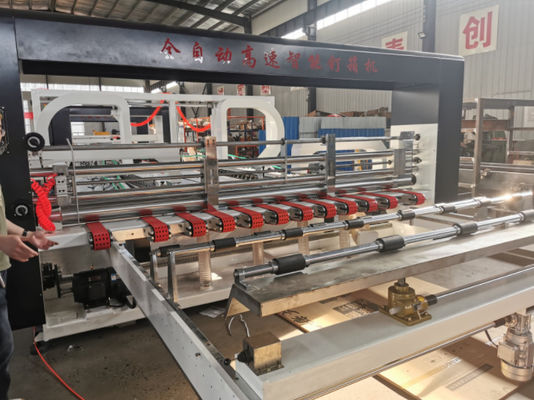 CE 1000 Nägel/Min Automatische Nähmaschine Automatische Fütterung Nähbox Maschine