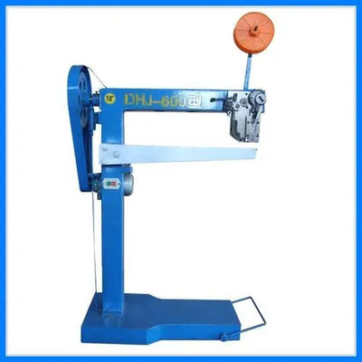 DHJ-600 Karton-Box-Staplermaschine 250 Mal/Min Mini-Rücknahtmaschine