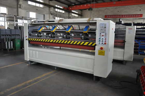 4KW 220V Walzplattenmaschine mit dünner Klinge 141m/min BFY-2000DT8