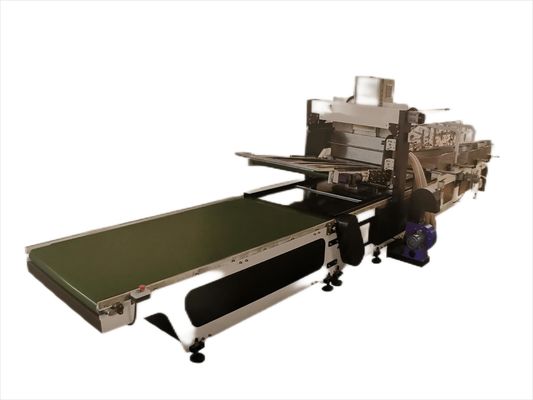 380V 50HZ Karton automatische Trennwandmontage-Maschine CGJ600-3X