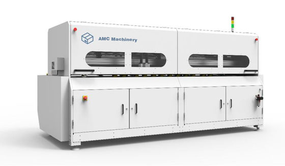 Multifunktionale automatische Kartonherstellerin 50Hz / 60Hz BM3000 Kartonherstellmaschine