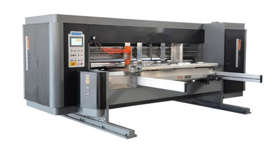 Vollservo Hochgeschwindigkeits-Wallschläger DSK1600 Karton-Schlägermaschine