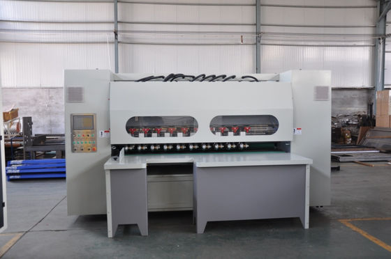Offline-Servo-Computer-Steuerung Dünnschneid-Schneidmaschine 11KW 200m/min