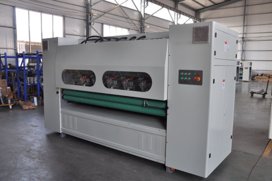 Offline-Servo-Computer-Steuerung Dünnschneid-Schneidmaschine 11KW 200m/min
